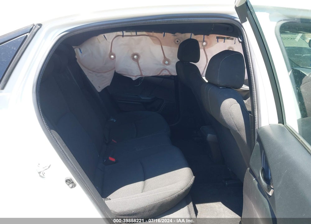 2017 HONDA CIVIC SPORT VIN: SHHFK7H45HU426539