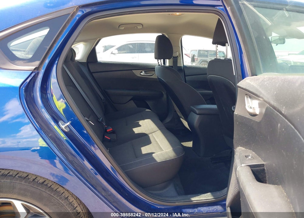 2019 KIA FORTE VIN: 3KPF24AD9KE137834