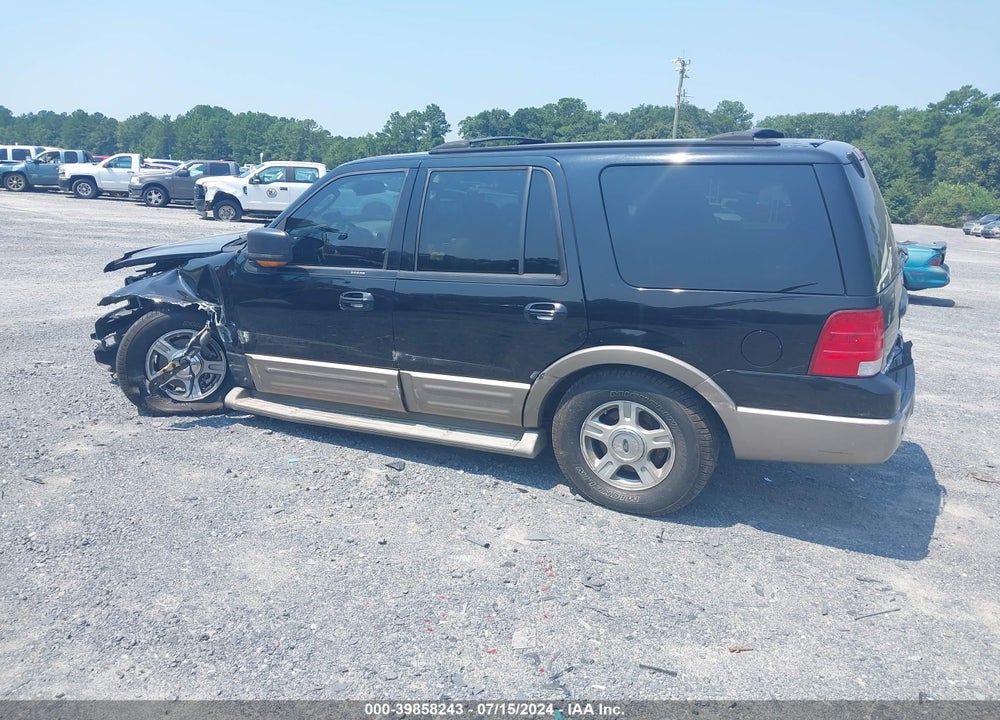 2004 FORD EXPEDITION EDDIE BAUER VIN: 1FMFU18L04LB09478