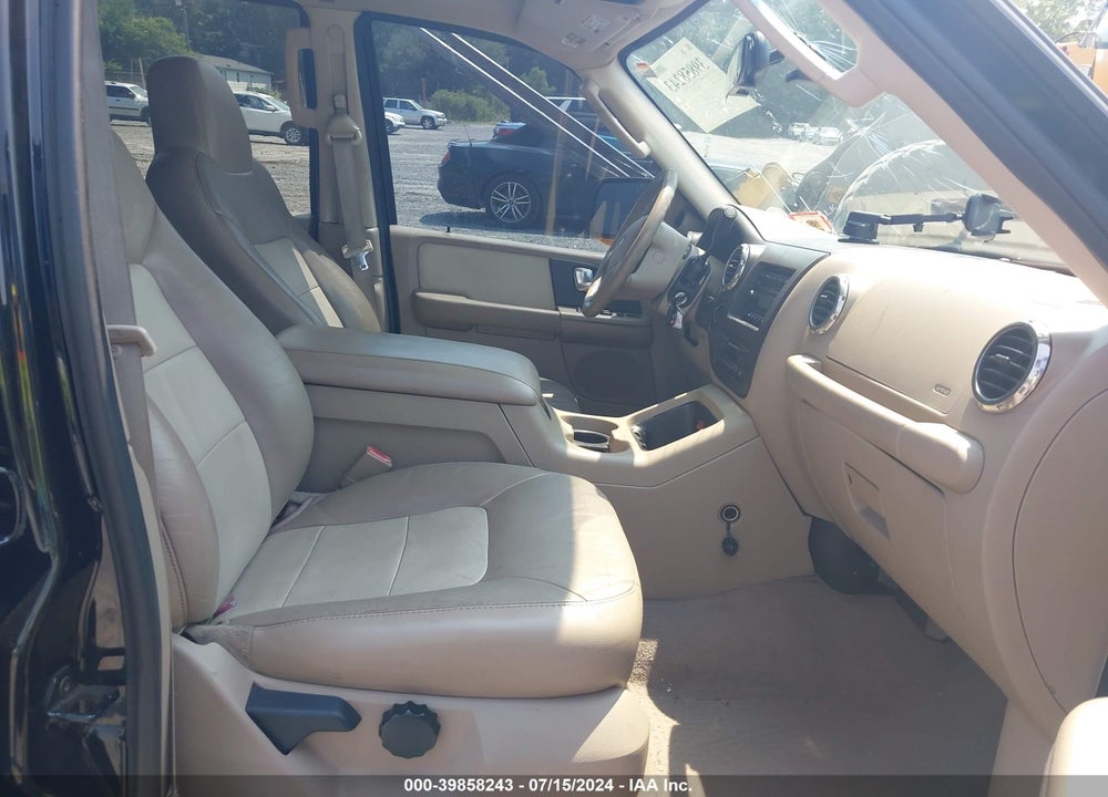 2004 FORD EXPEDITION EDDIE BAUER VIN: 1FMFU18L04LB09478