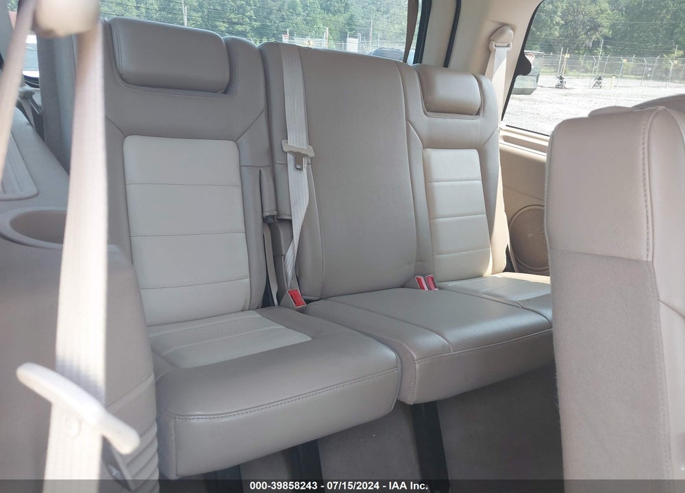 2004 FORD EXPEDITION EDDIE BAUER VIN: 1FMFU18L04LB09478