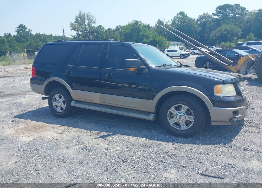 2004 FORD EXPEDITION EDDIE BAUER VIN: 1FMFU18L04LB09478