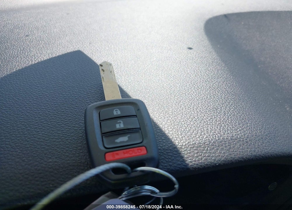 2019 HONDA HR-V SPORT VIN: 3CZRU6H18KG719825