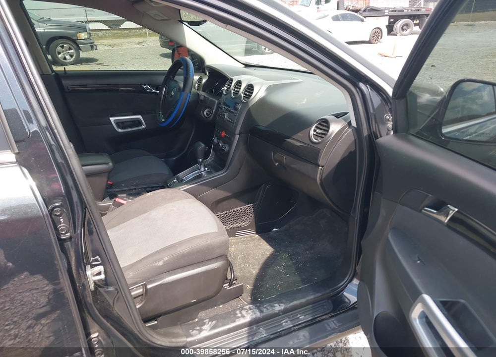 2014 CHEVROLET CAPTIVA SPORT 2LS VIN: 3GNAL2EK6ES512192