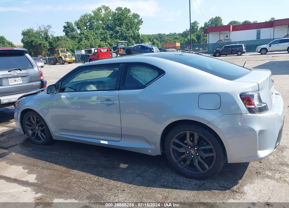 2014 SCION TC 10 SERIES VIN: JTKJF5C74E3069300