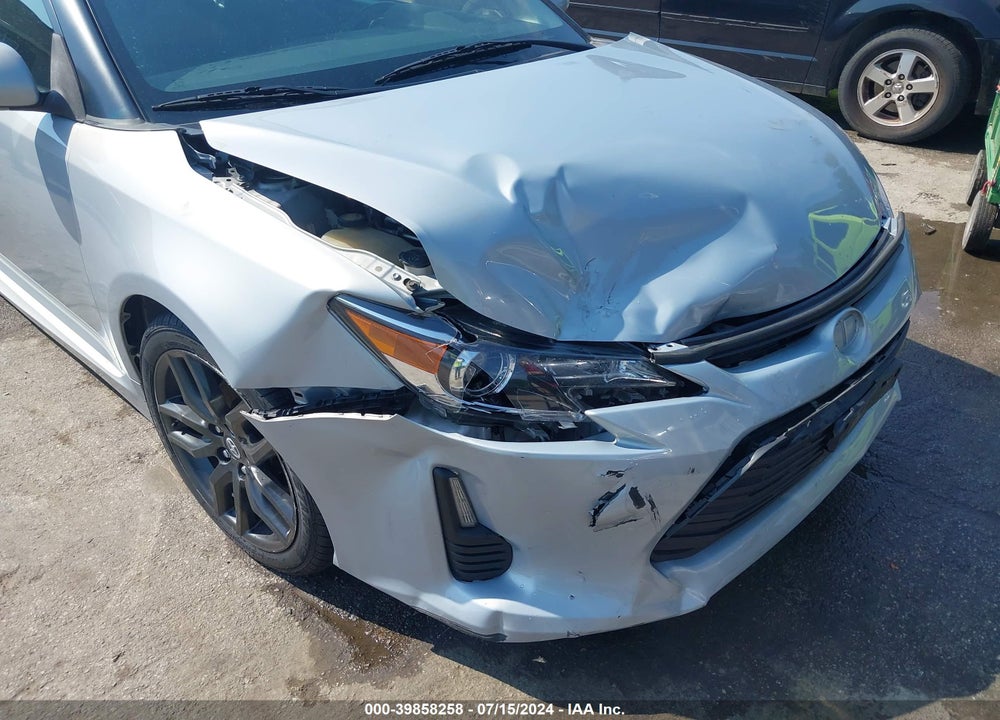 2014 SCION TC 10 SERIES VIN: JTKJF5C74E3069300