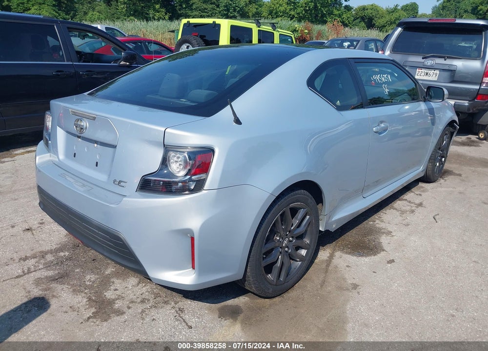 2014 SCION TC 10 SERIES VIN: JTKJF5C74E3069300
