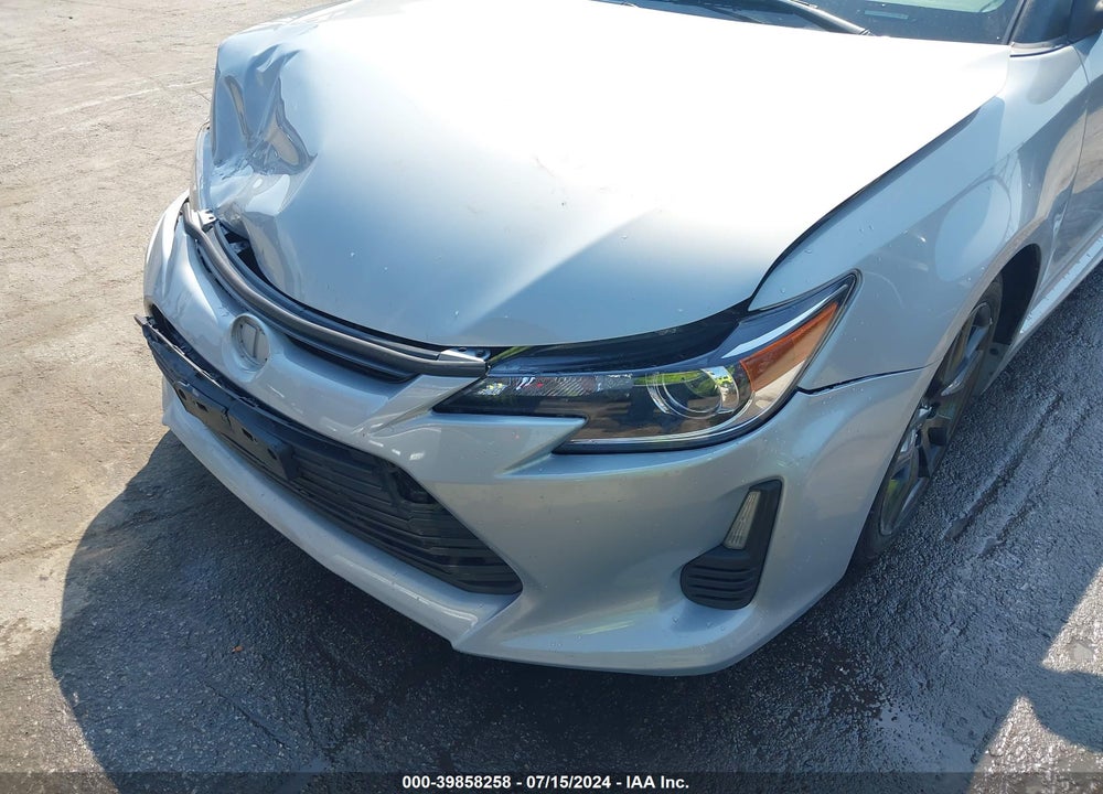 2014 SCION TC 10 SERIES VIN: JTKJF5C74E3069300