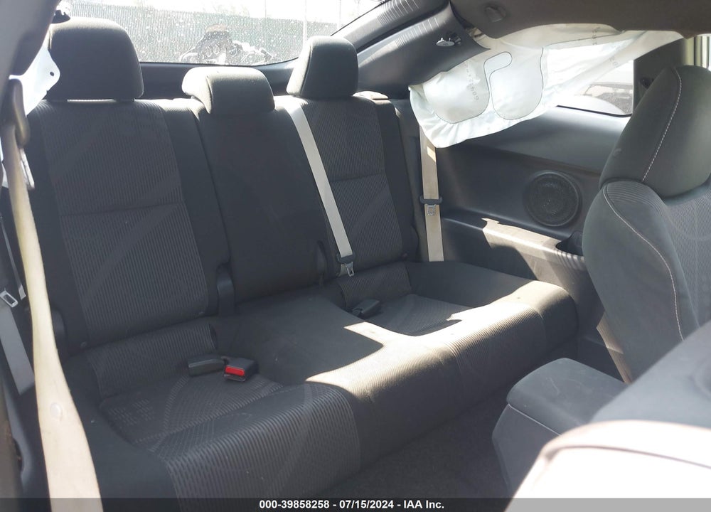 2014 SCION TC 10 SERIES VIN: JTKJF5C74E3069300