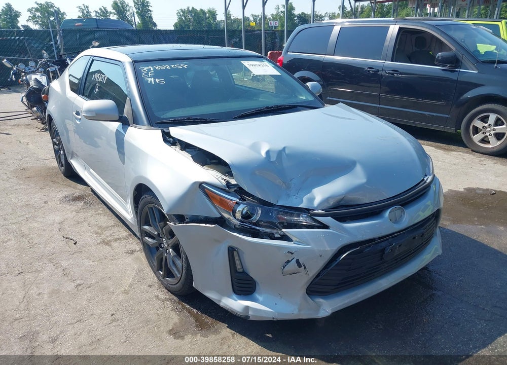 2014 SCION TC 10 SERIES VIN: JTKJF5C74E3069300