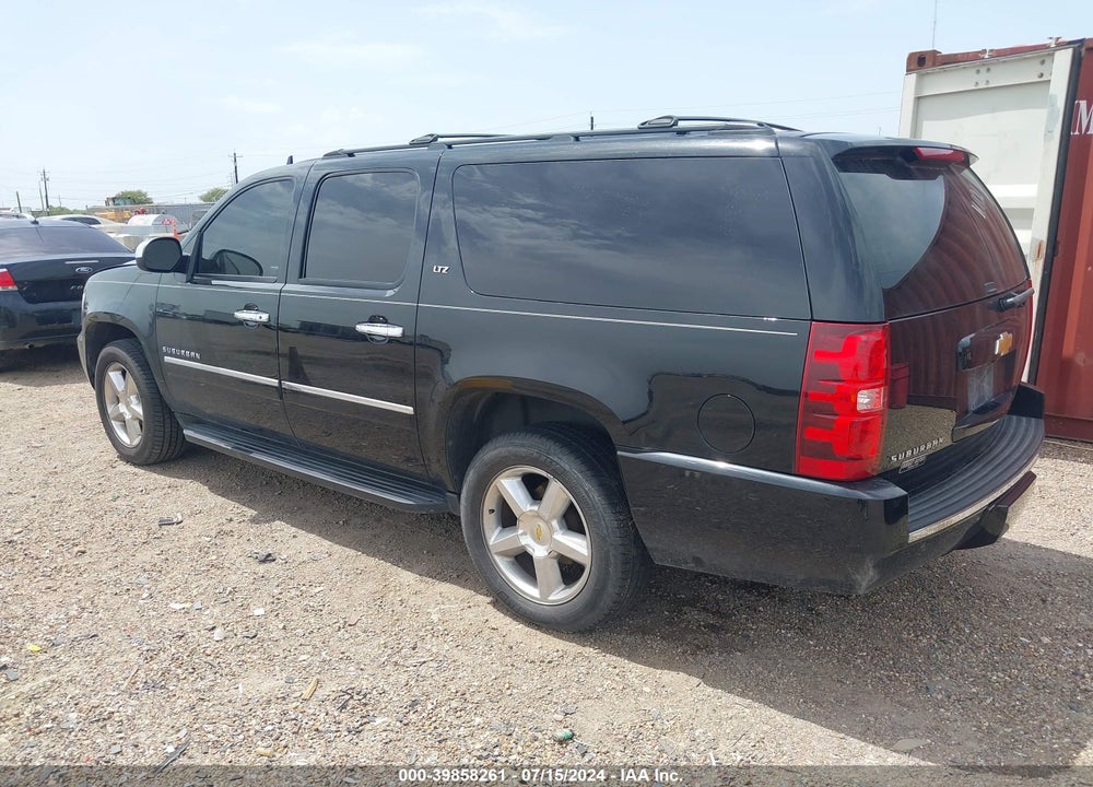 2014 CHEVROLET SUBURBAN 1500 LTZ VIN: 1GNSCKE04ER131933