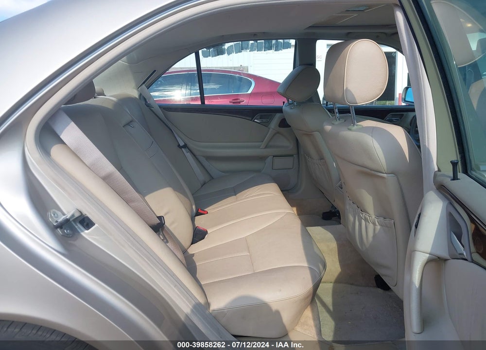 1999 MERCEDES-BENZ E 320 VIN: WDBJF65H3XA948383