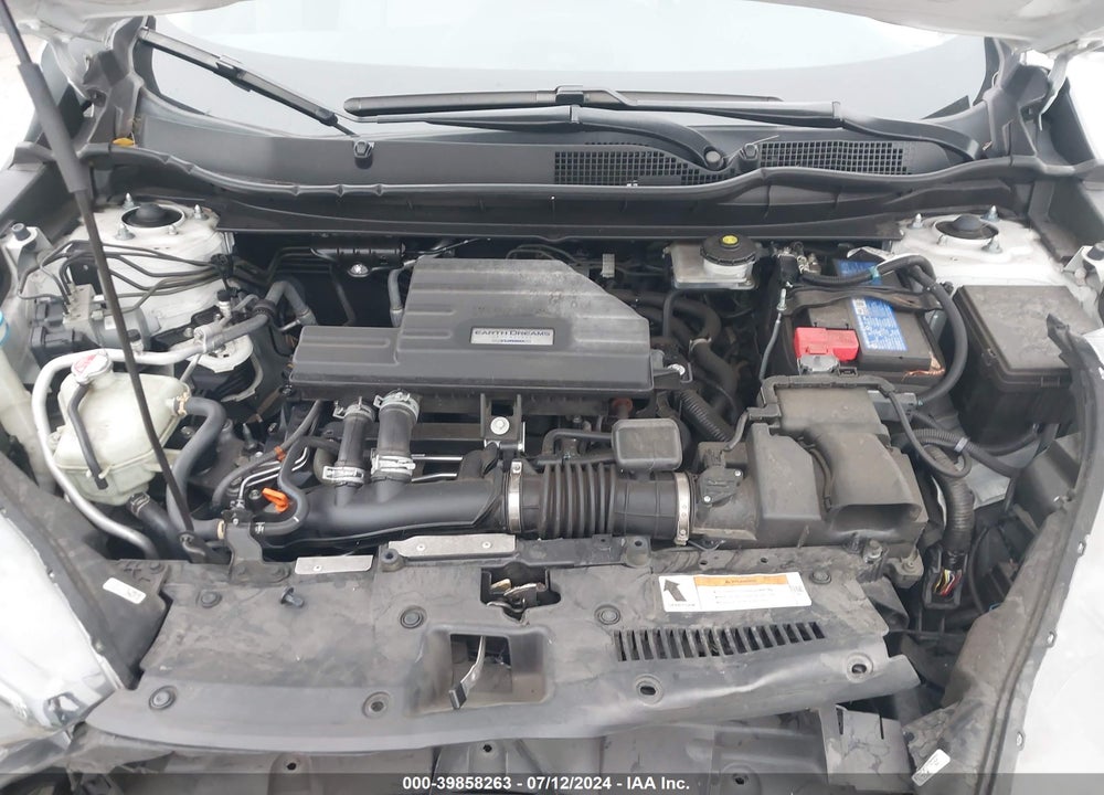 2020 HONDA CR-V 2WD LX VIN: 7FARW1H2XLE012846
