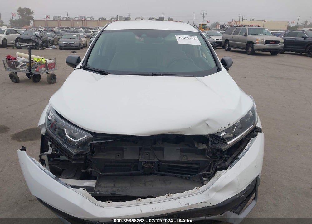 2020 HONDA CR-V 2WD LX VIN: 7FARW1H2XLE012846