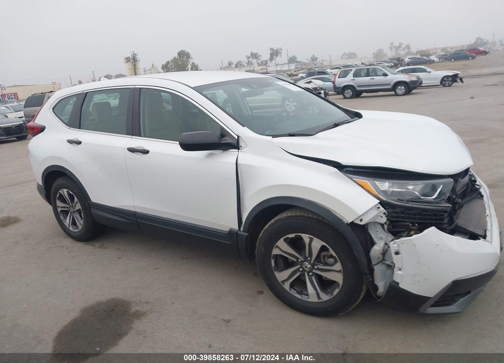 2020 HONDA CR-V 2WD LX VIN: 7FARW1H2XLE012846