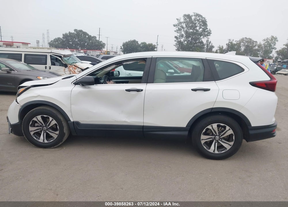 2020 HONDA CR-V 2WD LX VIN: 7FARW1H2XLE012846