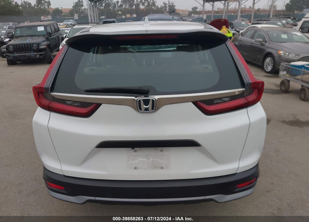 2020 HONDA CR-V 2WD LX VIN: 7FARW1H2XLE012846