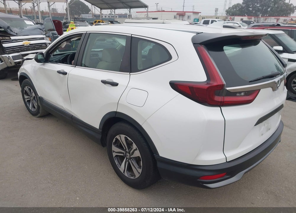 2020 HONDA CR-V 2WD LX VIN: 7FARW1H2XLE012846