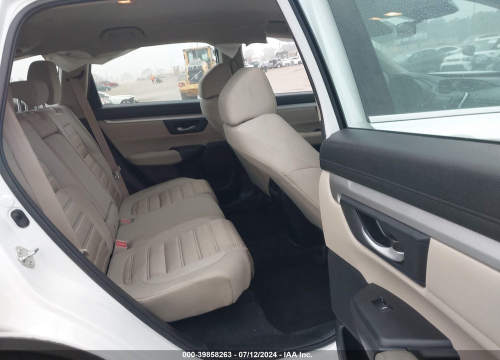 2020 HONDA CR-V 2WD LX VIN: 7FARW1H2XLE012846