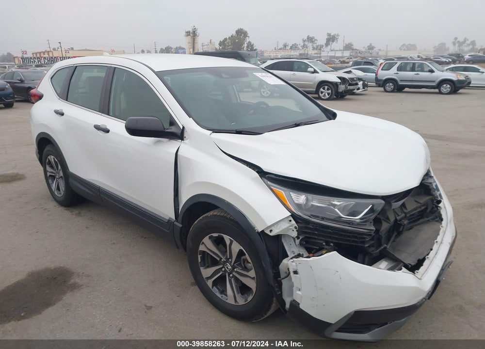 2020 HONDA CR-V 2WD LX VIN: 7FARW1H2XLE012846