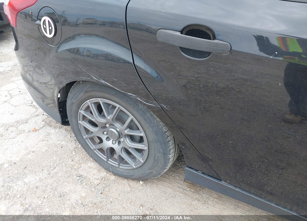 2014 FORD FOCUS S VIN: 1FADP3E2XEL224039