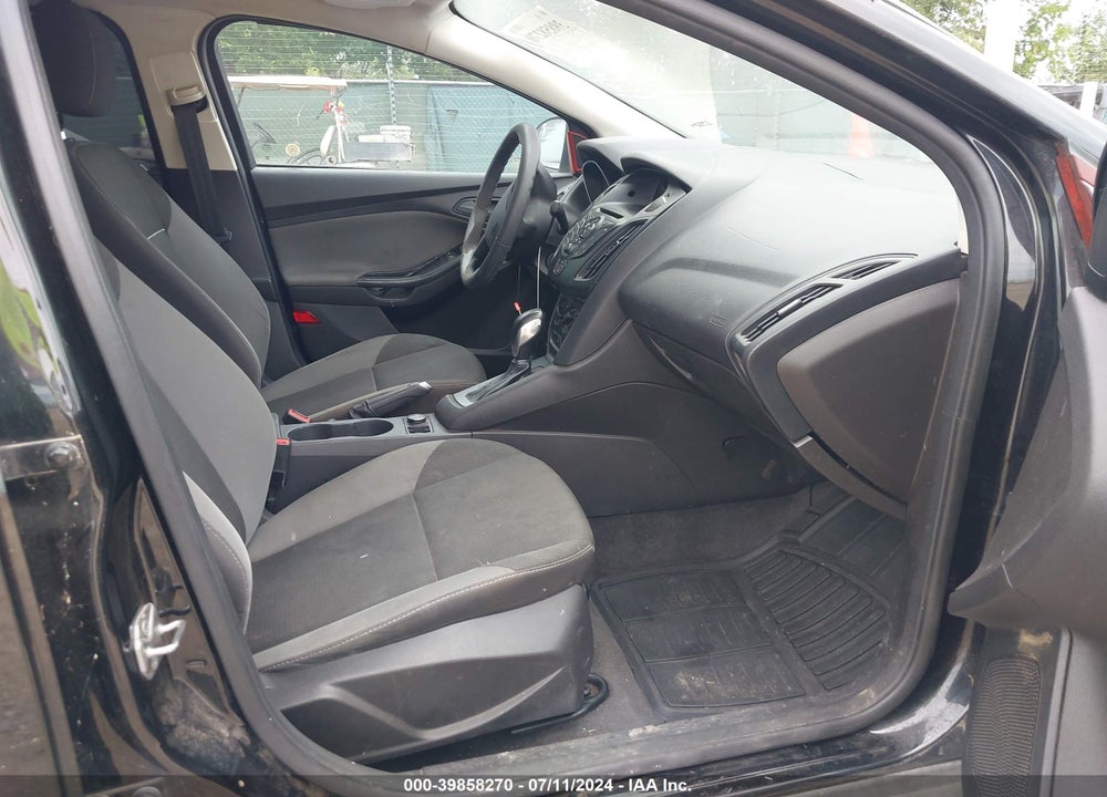 2014 FORD FOCUS S VIN: 1FADP3E2XEL224039