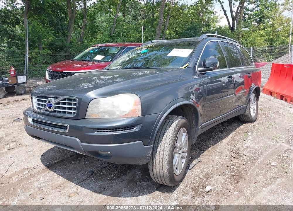 2011 VOLVO XC90 3.2 VIN: YV4952CY1B1587616