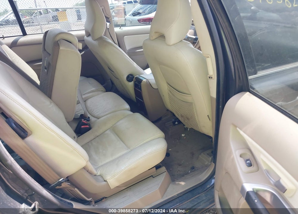 2011 VOLVO XC90 3.2 VIN: YV4952CY1B1587616