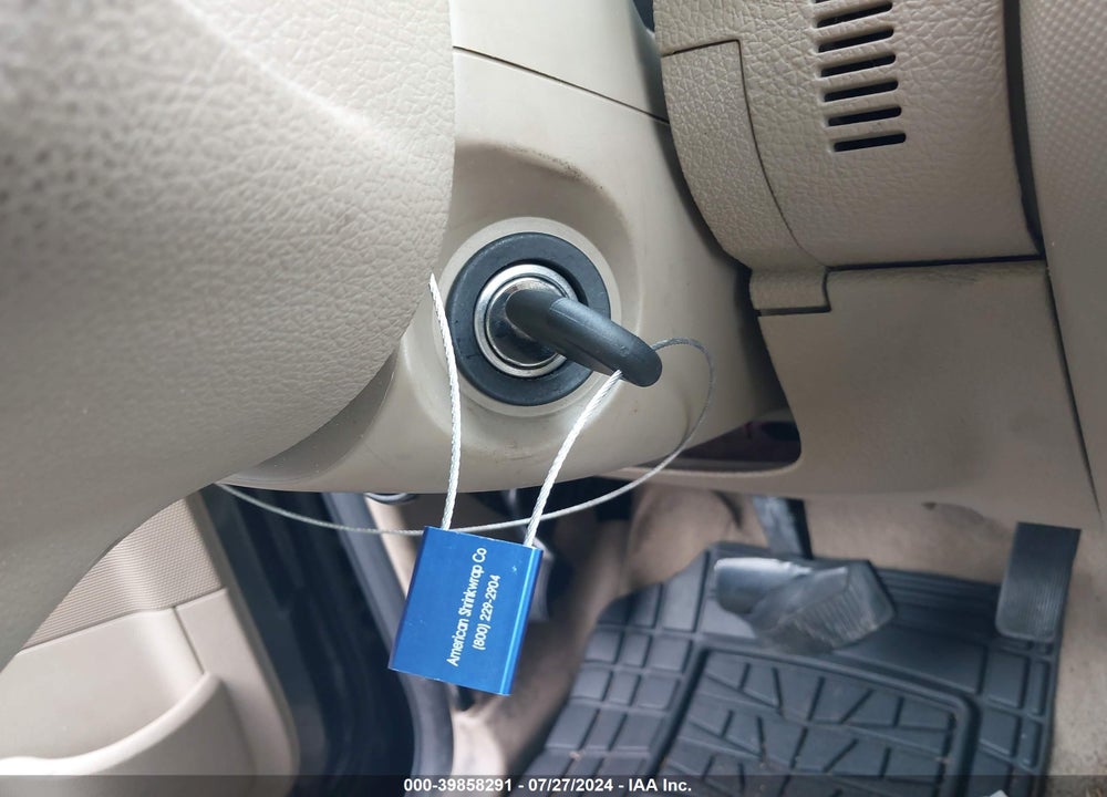 2007 FORD EXPLORER EDDIE BAUER VIN: 1FMEU74EX7UA87350