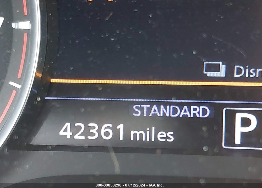 2019 INFINITI QX50 LUXE VIN: 3PCAJ5M14KF137173