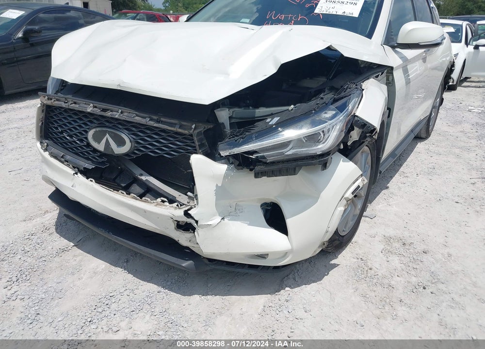 2019 INFINITI QX50 LUXE VIN: 3PCAJ5M14KF137173
