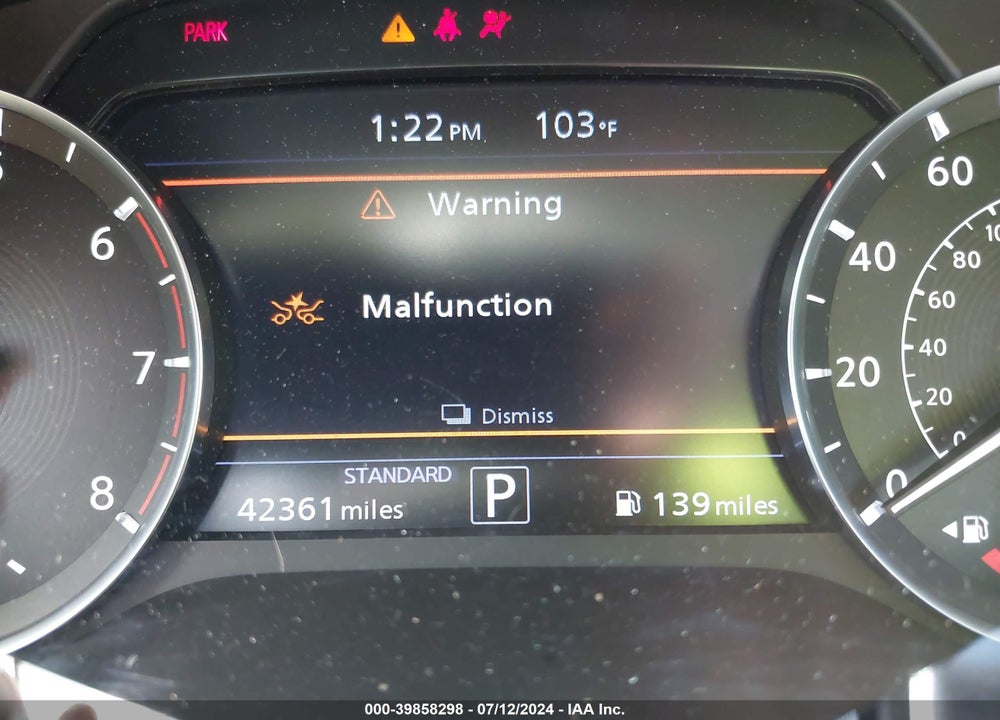 2019 INFINITI QX50 LUXE VIN: 3PCAJ5M14KF137173