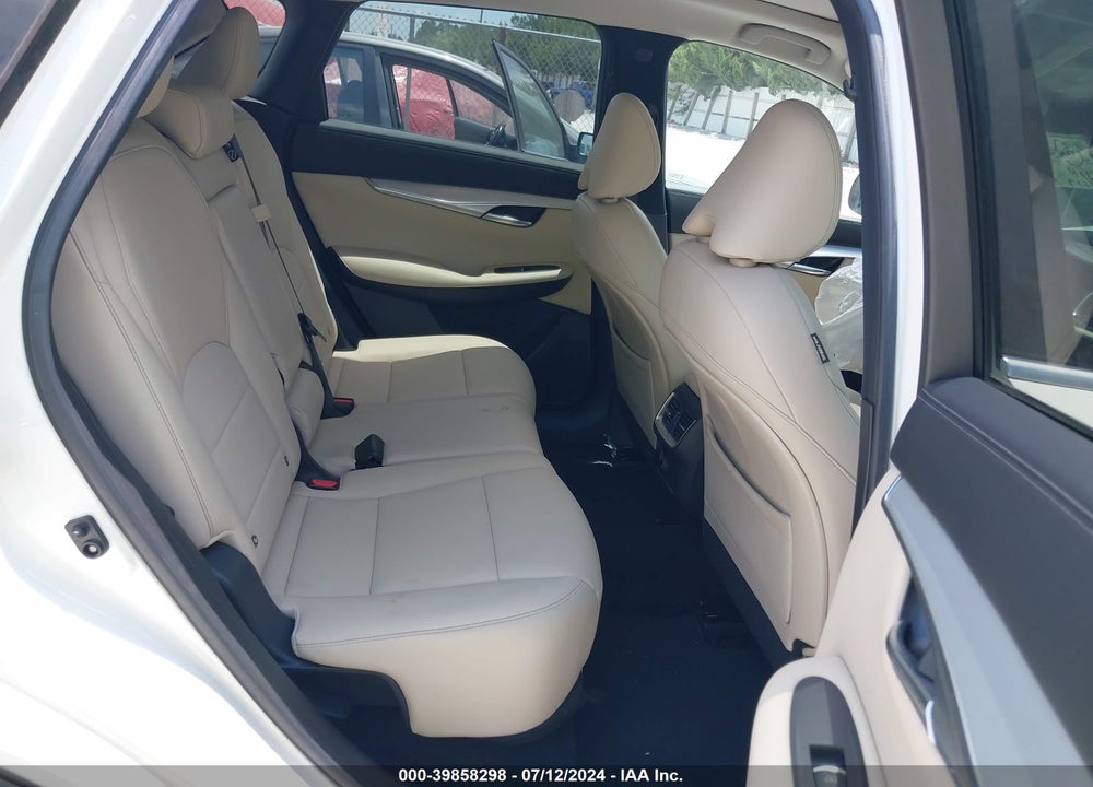 2019 INFINITI QX50 LUXE VIN: 3PCAJ5M14KF137173