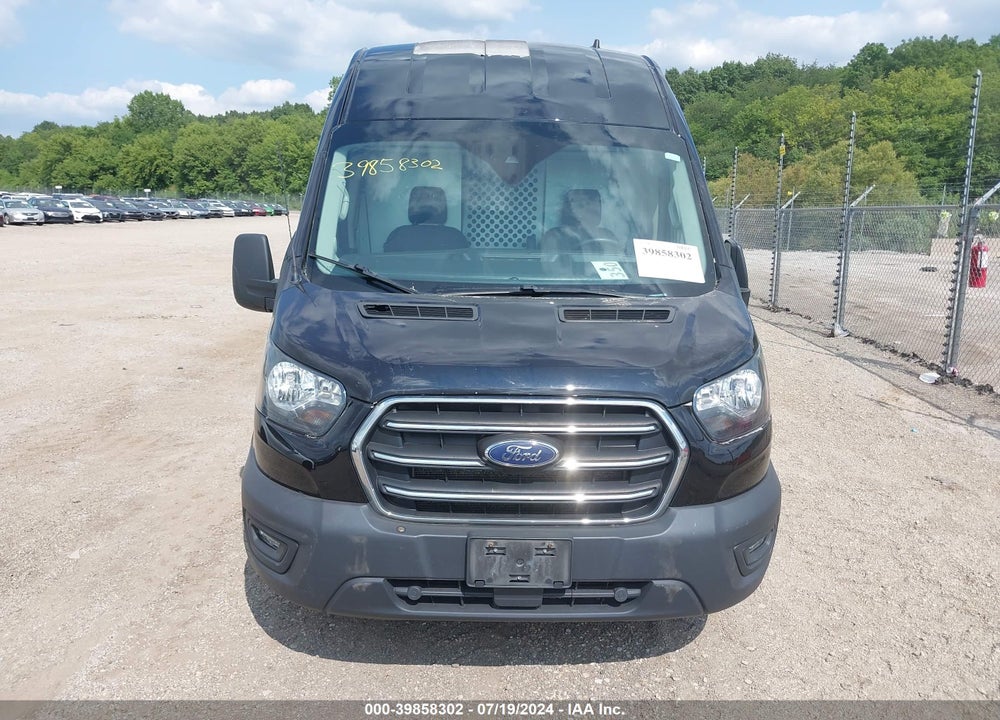 2020 FORD TRANSIT-250 CARGO VAN VIN: 1FTBR3XG7LKA19270