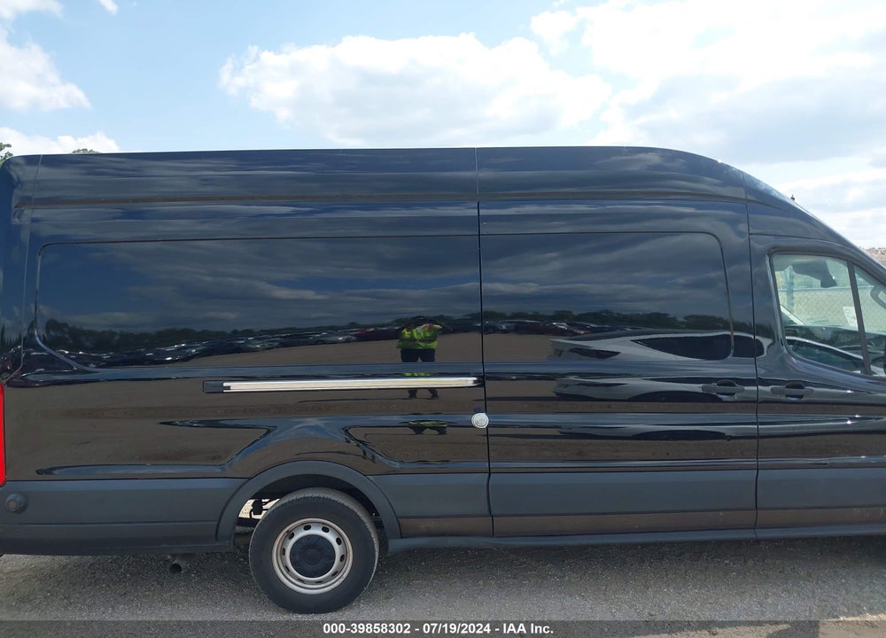 2020 FORD TRANSIT-250 CARGO VAN VIN: 1FTBR3XG7LKA19270