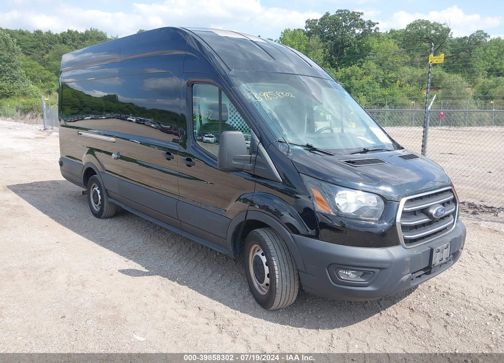 2020 FORD TRANSIT-250 CARGO VAN VIN: 1FTBR3XG7LKA19270