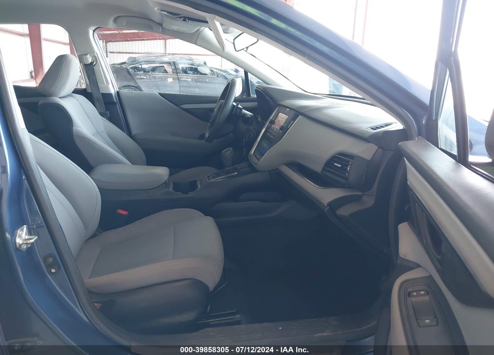 2020 SUBARU LEGACY VIN: 4S3BWAA63L3032007