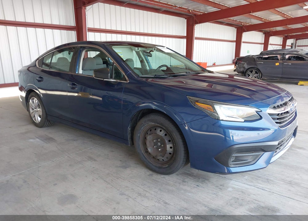 2020 SUBARU LEGACY VIN: 4S3BWAA63L3032007