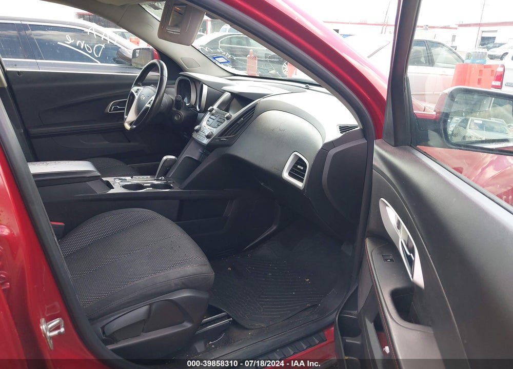 2013 CHEVROLET EQUINOX 1LT VIN: 2GNALDEK7D6300989