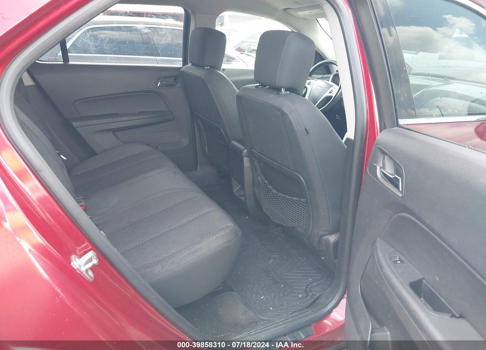 2013 CHEVROLET EQUINOX 1LT VIN: 2GNALDEK7D6300989