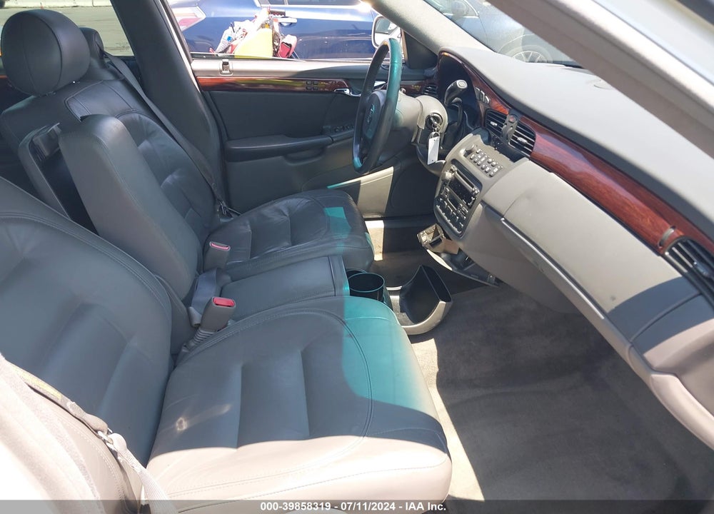 2003 CADILLAC DEVILLE STANDARD VIN: 1G6KD54Y33U148802