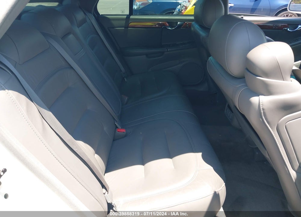 2003 CADILLAC DEVILLE STANDARD VIN: 1G6KD54Y33U148802