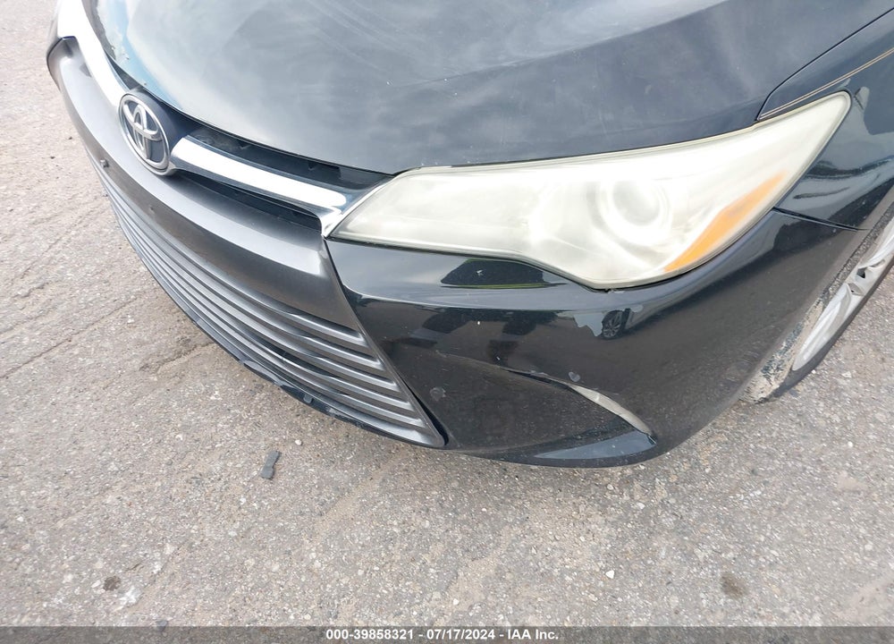 2016 TOYOTA CAMRY LE VIN: 4T4BF1FK1GR570311