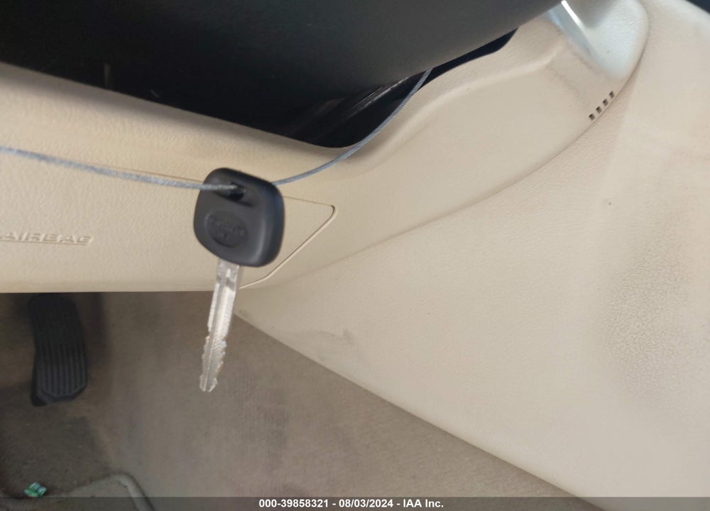2016 TOYOTA CAMRY LE VIN: 4T4BF1FK1GR570311