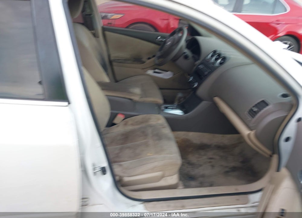 2011 NISSAN ALTIMA 2.5 S VIN: 1N4AL2AP9BN430415