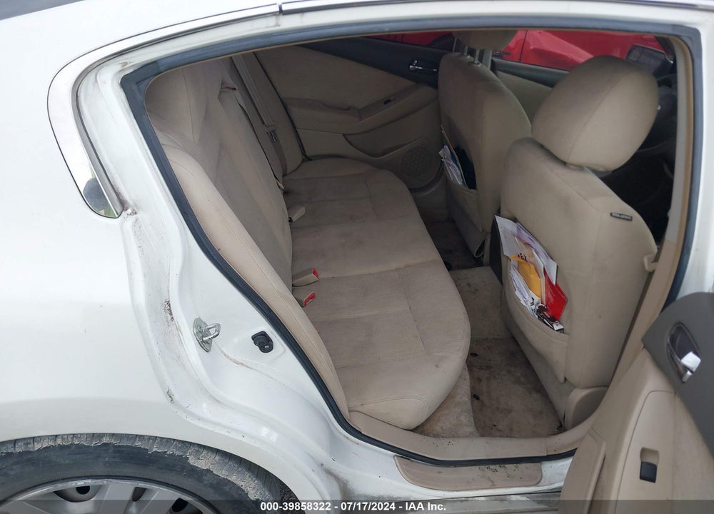 2011 NISSAN ALTIMA 2.5 S VIN: 1N4AL2AP9BN430415