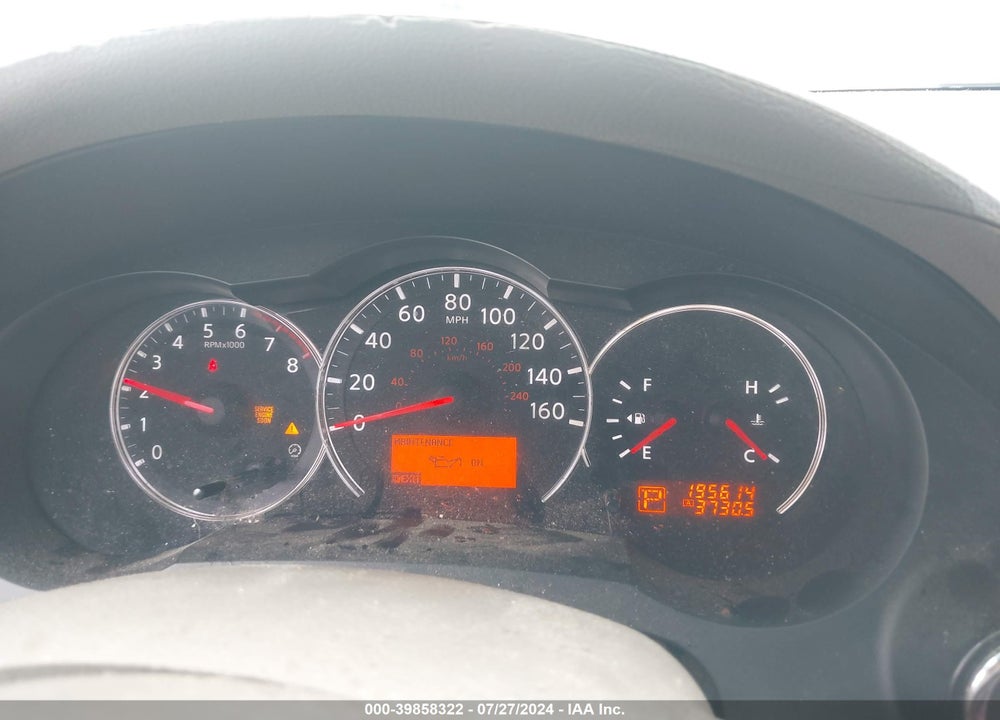 2011 NISSAN ALTIMA 2.5 S VIN: 1N4AL2AP9BN430415