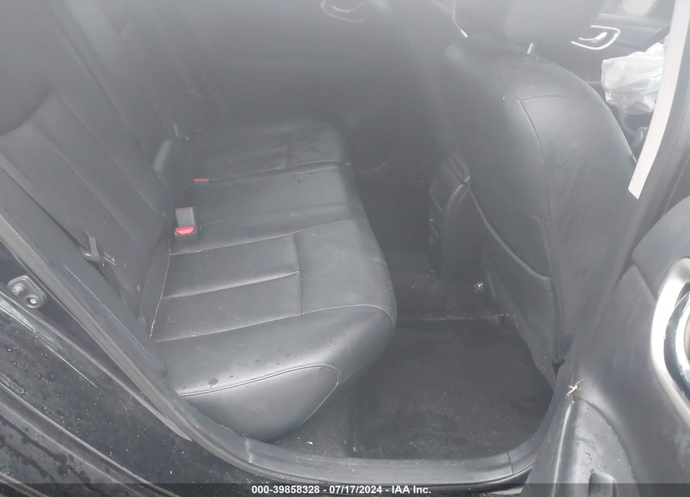 2019 NISSAN SENTRA SR VIN: 3N1AB7AP4KY430290