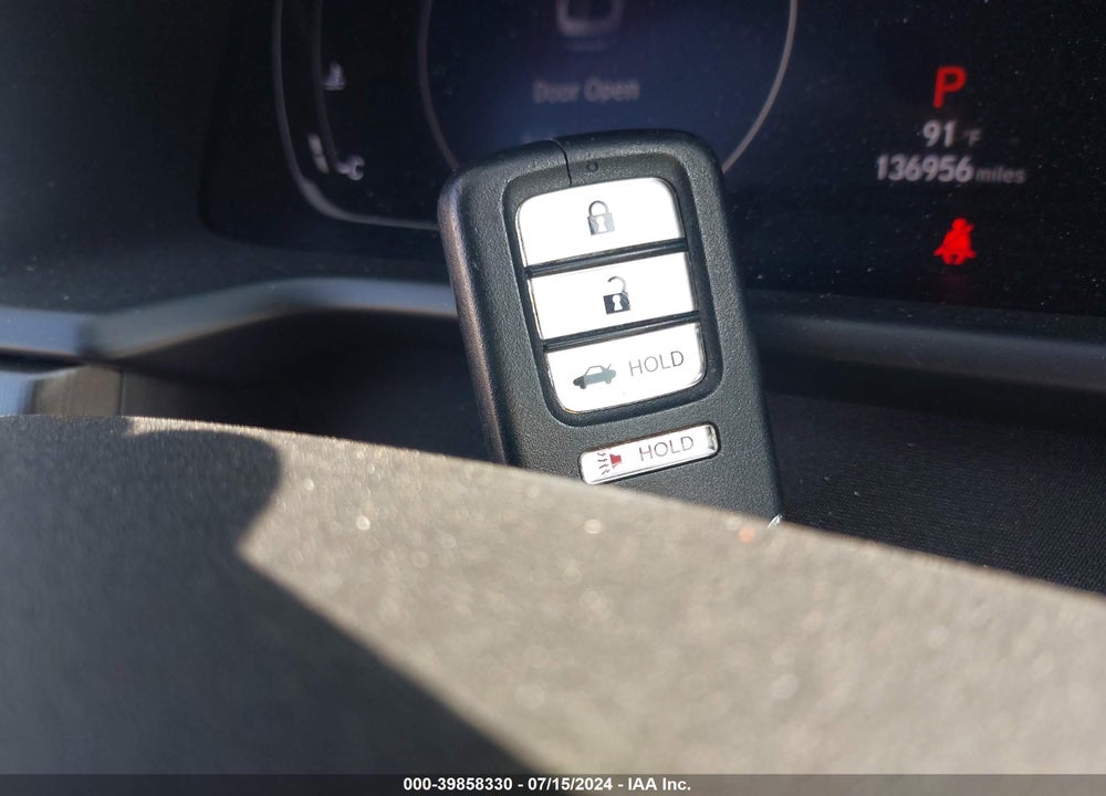 2019 HONDA ACCORD LX VIN: 1HGCV1F18KA114332