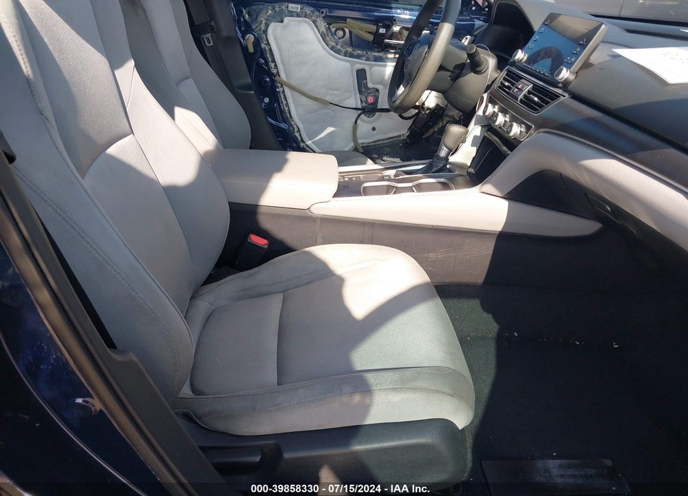 2019 HONDA ACCORD LX VIN: 1HGCV1F18KA114332